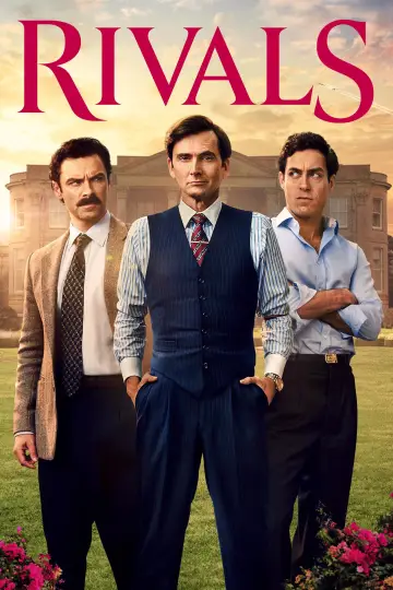 Постер к сериалу "Соперники" #1374069