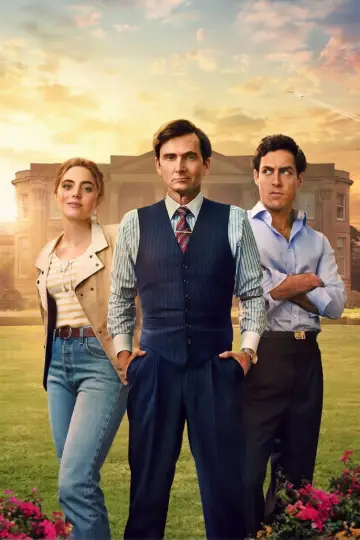 Постер к сериалу "Соперники" #1374078