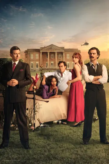 Постер к сериалу "Соперники" #1374079