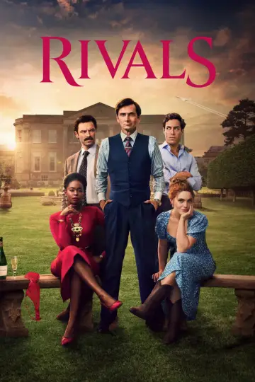 Постер к сериалу "Соперники" #1699597