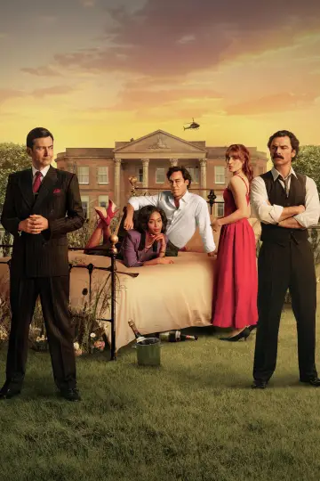 Постер к сериалу "Соперники" #1699602