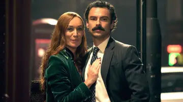 Задник к сериалу "Соперники" #1817849