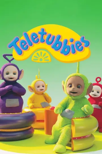 Постер к сериалу "Телепузики" #1397337