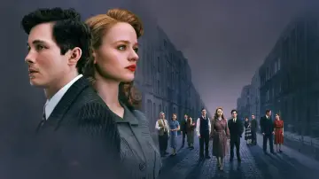Задник к сериалу "Нам повезло" #1596390