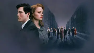 Задник к сериалу "Нам повезло" #1596394