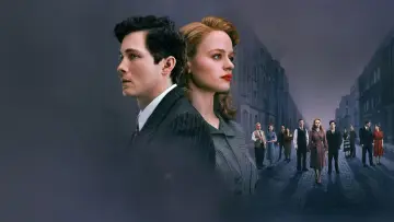 Задник к сериалу "Нам повезло" #1596399