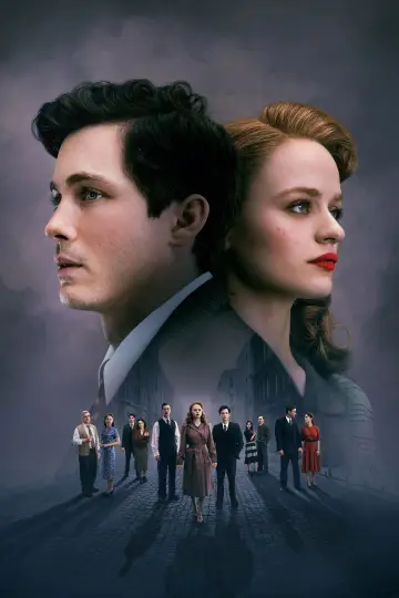 Постер к сериалу "Нам повезло" #1596418