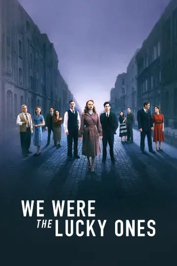 Постер к сериалу "Нам повезло" #1596426