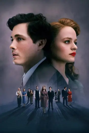 Постер к сериалу "Нам повезло" #1596429