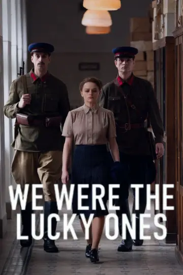 Постер к сериалу "Нам повезло" #1596435