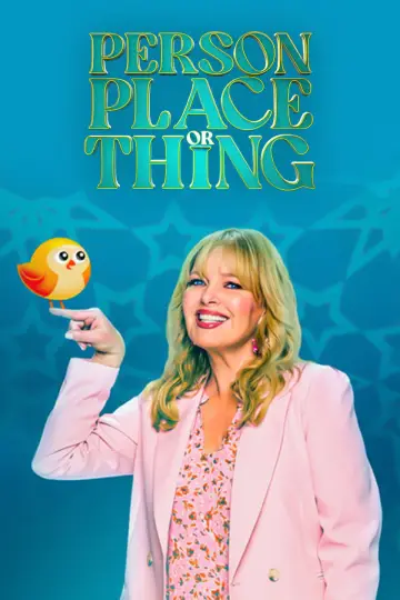 Person Place or Thing постер