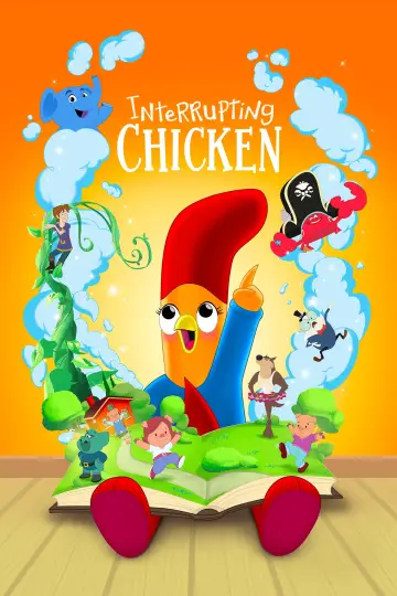 Постер к сериалу "Маленькая фантазерка" #1849877