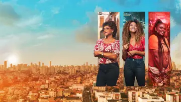 Задник к сериалу "Vai na Fé" #1664355