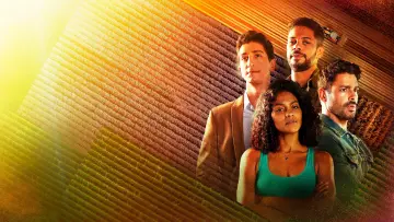 Задник к сериалу "Земля и страсть" #1539461