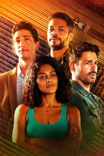Постер к сериалу "Земля и страсть" #1539471
