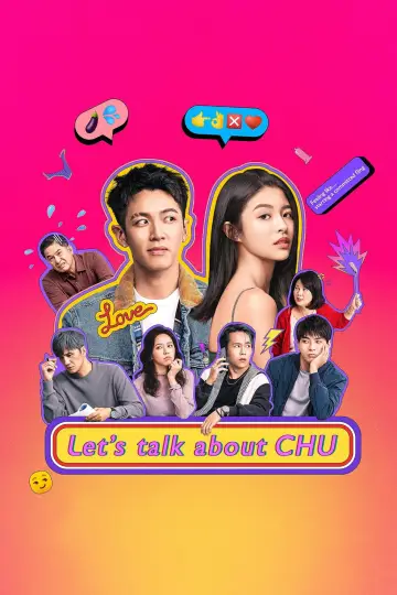 Let's Talk About CHU постер