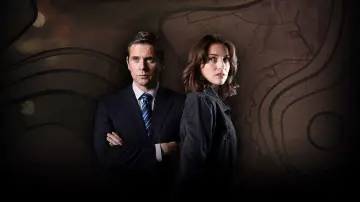 Задник к сериалу "The Vanishing Triangle" #1749420