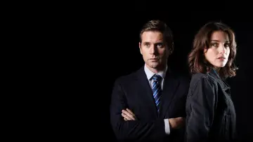 Задник к сериалу "The Vanishing Triangle" #1749421