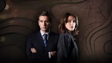 Задник к сериалу "The Vanishing Triangle" #1749422