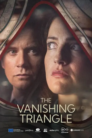 Постер к сериалу "The Vanishing Triangle" #1749428