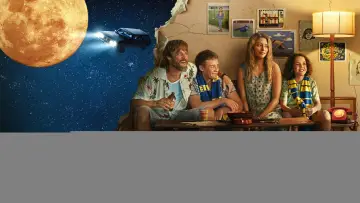 Задник к сериалу "Мальчик глотает Вселенную" #1536812