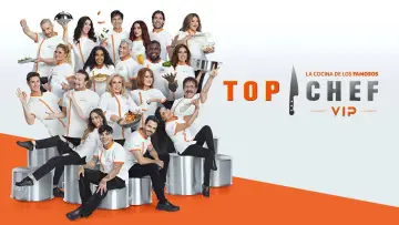 Задник к сериалу "Top Chef VIP" #1225931