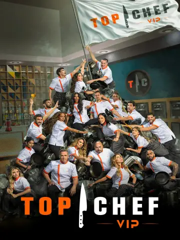 Top Chef VIP постер