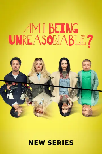 Постер к сериалу "Разве я бываю неразумной?" #1557493