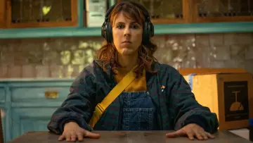 Задник к сериалу "Aspergirl" #1601619