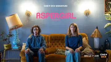 Задник к сериалу "Aspergirl" #1601620