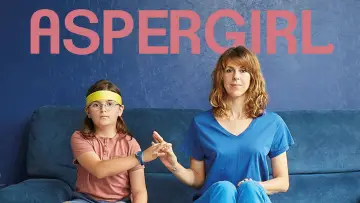 Задник к сериалу "Aspergirl" #1601622