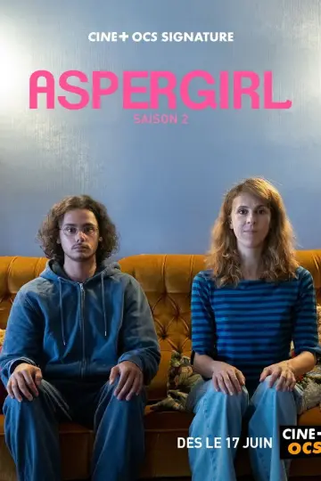 Постер к сериалу "Aspergirl" #1601627