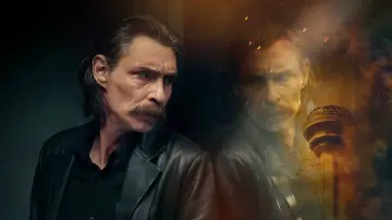 Задник к сериалу "Молот и роза: Бехзат Ч" #1506172
