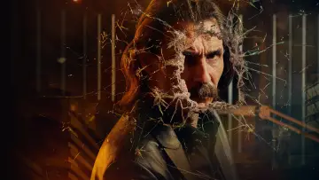 Задник к сериалу "Молот и роза: Бехзат Ч" #1506174