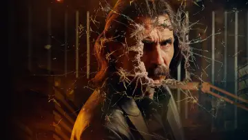 Задник к сериалу "Молот и роза: Бехзат Ч" #1506177