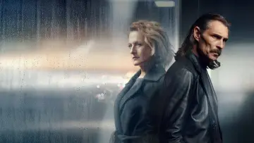 Задник к сериалу "Молот и роза: Бехзат Ч" #1506178