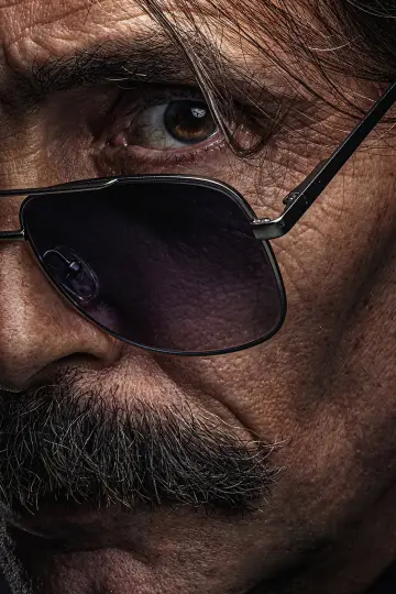 Постер к сериалу "Молот и роза: Бехзат Ч" #1506179