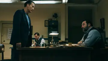Задник к сериалу "Месье Спейд" #1598908