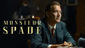 Задник к сериалу "Месье Спейд" #1598921