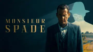 Задник к сериалу "Месье Спейд" #1598923
