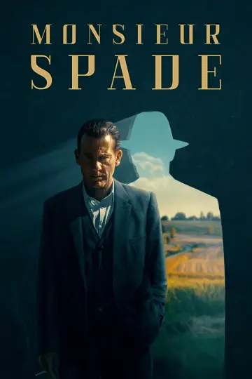 Постер к сериалу "Месье Спейд" #1598943