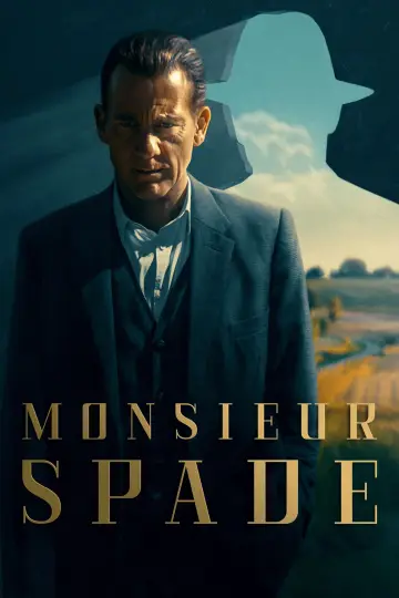 Постер к сериалу "Месье Спейд" #1598946