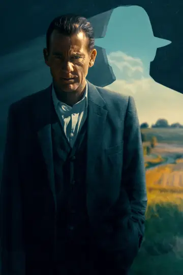 Постер к сериалу "Месье Спейд" #1598947