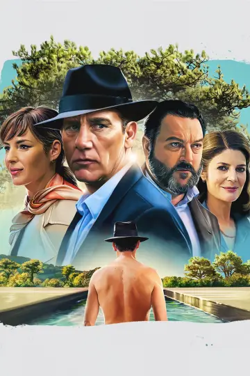 Постер к сериалу "Месье Спейд" #1598953