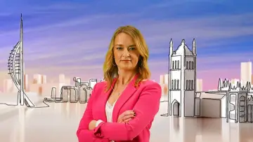 Задник к сериалу "Воскресенье с Лорой Куэнсберг" #1314985