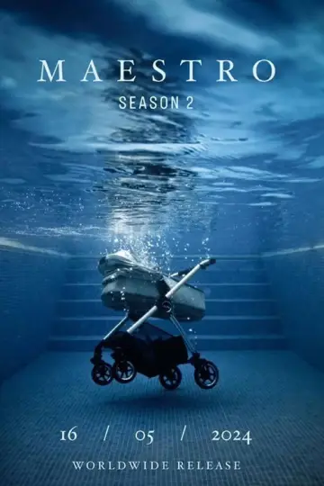 Постер к сериалу "Maestro" #1759800