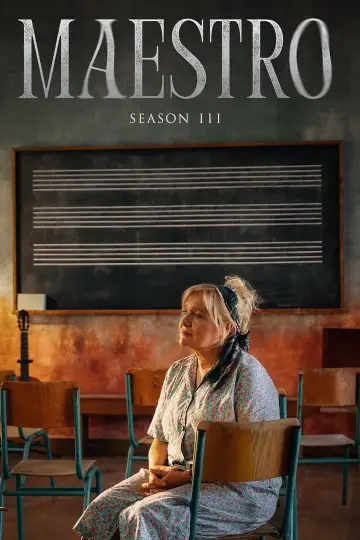 Постер к сериалу "Maestro" #1759803