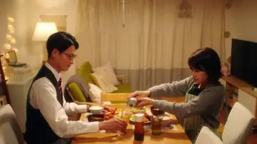 Задник к сериалу "夫婦円満レシピ～交換しない？一晩だけ〜" #1538271