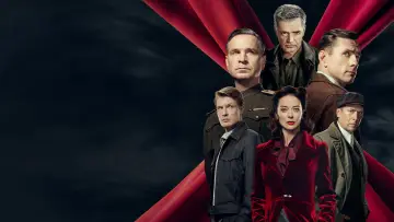 Задник к сериалу "Художник" #1830149