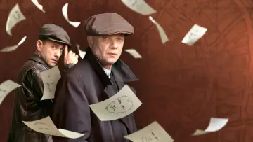 Задник к сериалу "Художник" #1830150